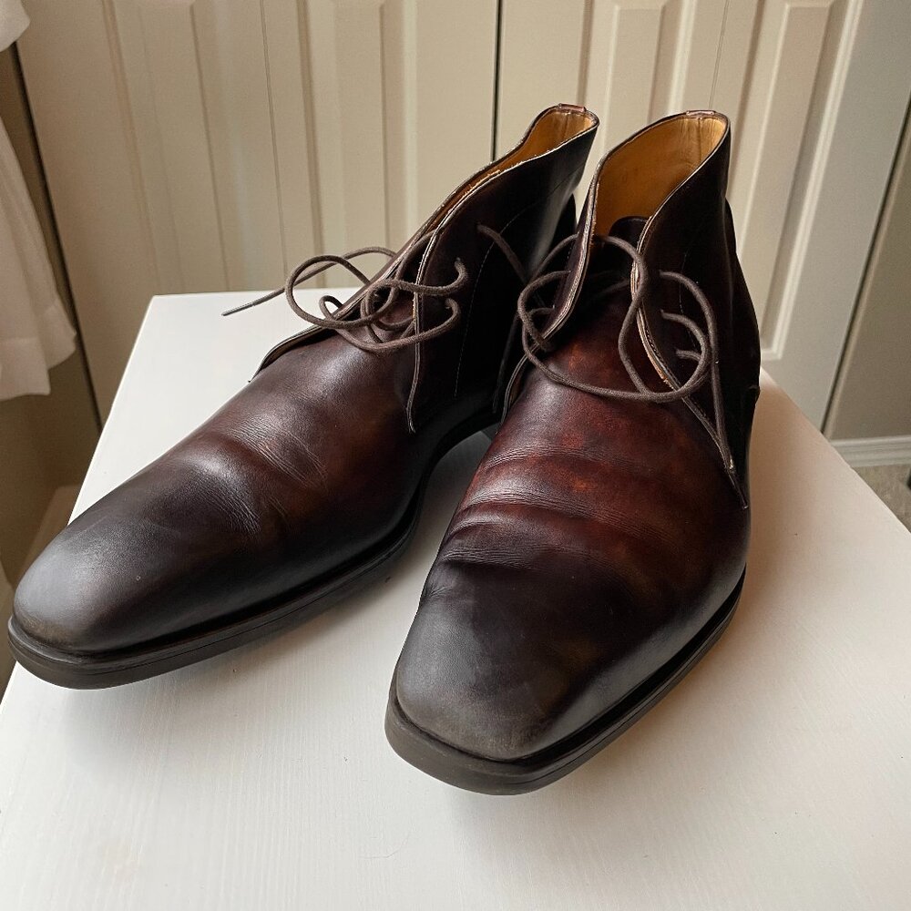 Magnanni men's shoes